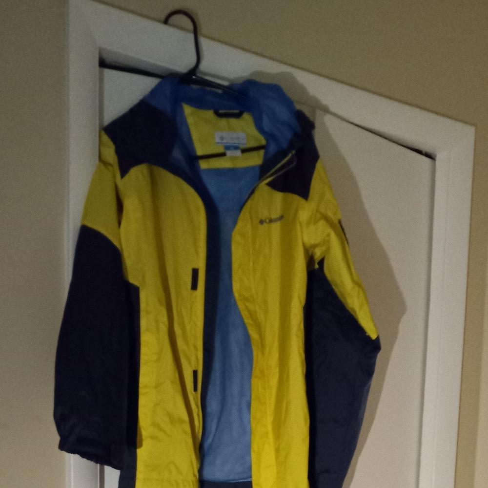 Boys Columbia Jacket